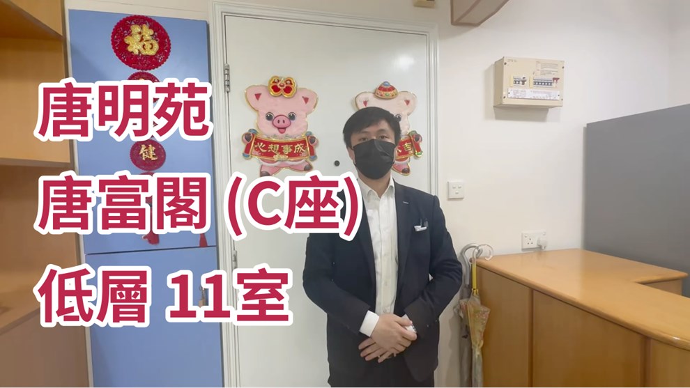 唐明苑 唐富阁 (C座)