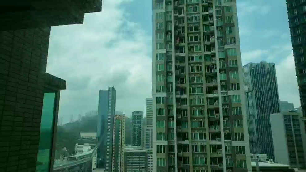 一号．西九龙 1座