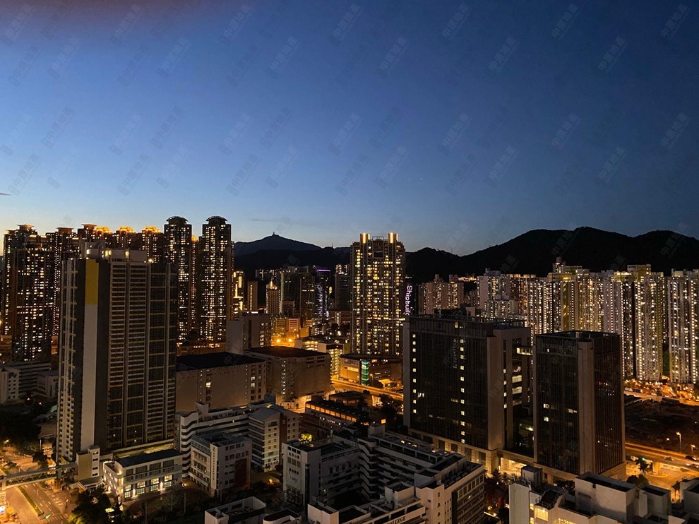 窗外景观-由露台