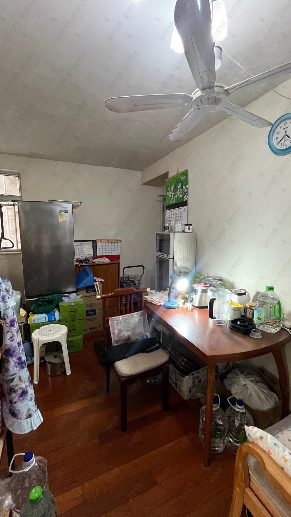 Unit Interior-Living Room