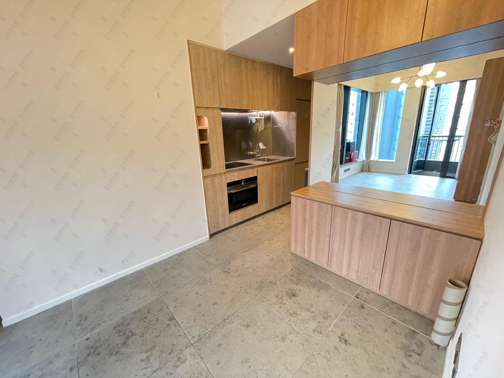 Unit Interior-Dining Room