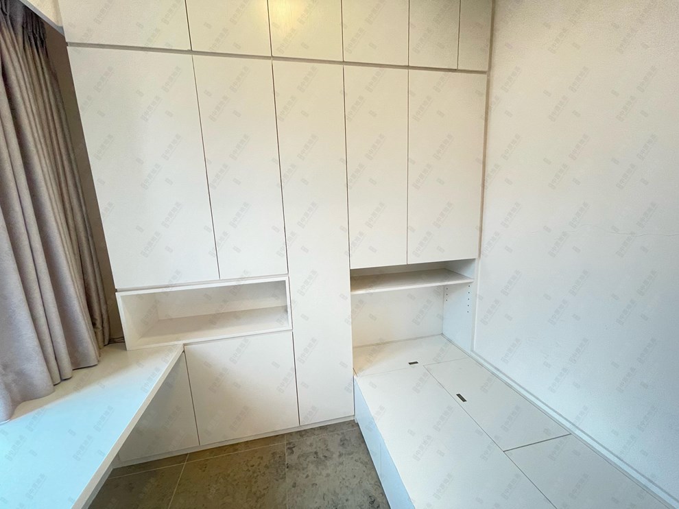 Unit Interior-Bedroom