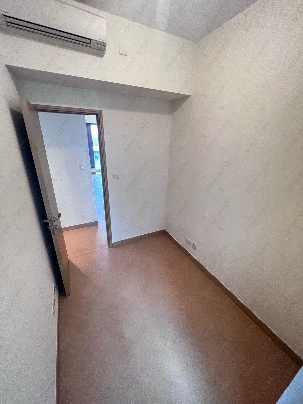 Unit Interior-Bedroom