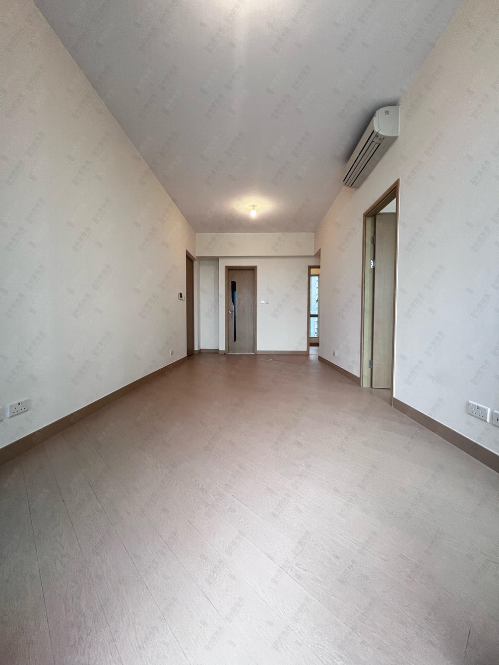 Unit Interior-Dining Room