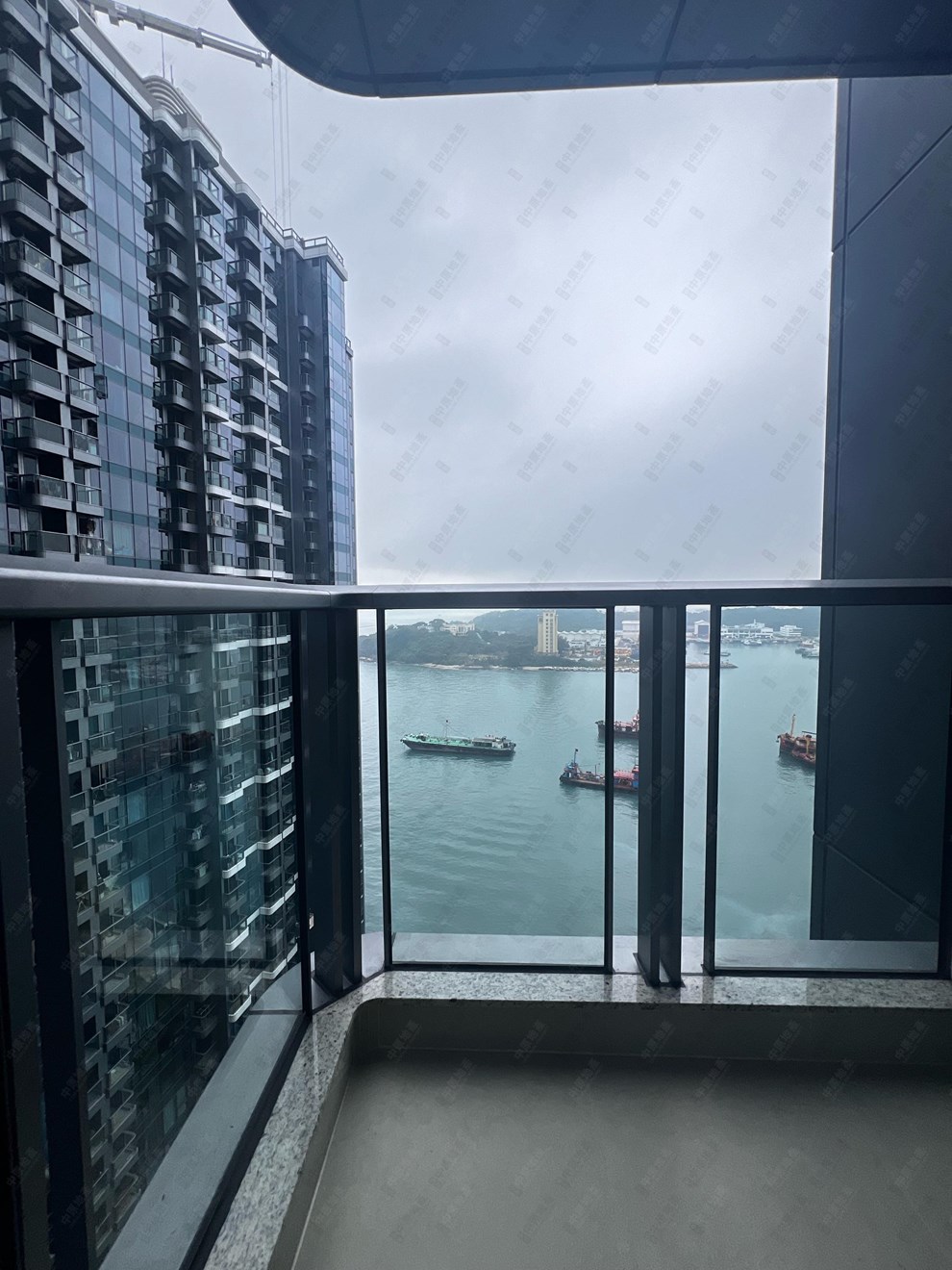 Unit Exterior-Balcony