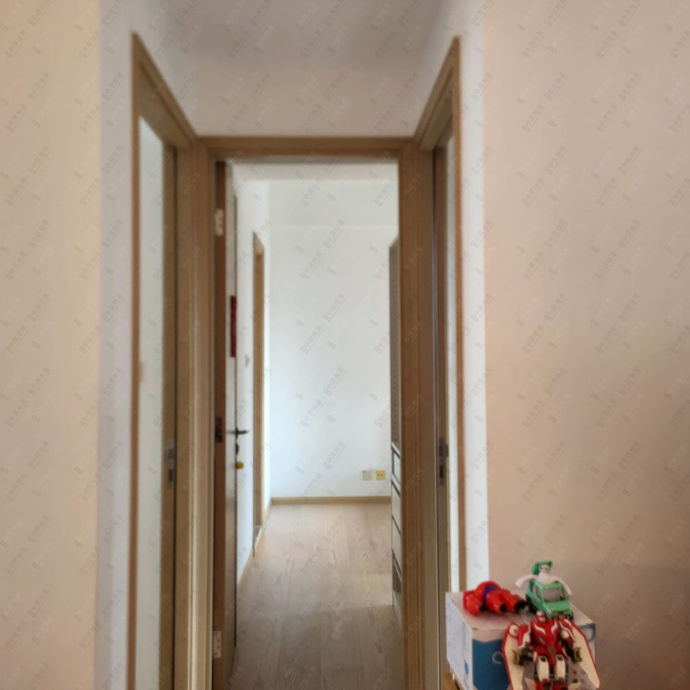 Unit Interior-Corridor