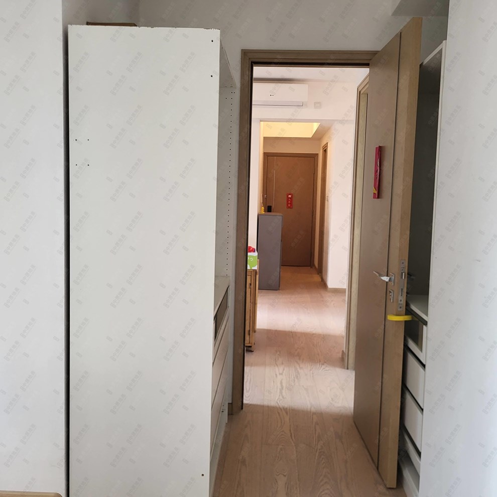 Unit Interior-Master Bedroom