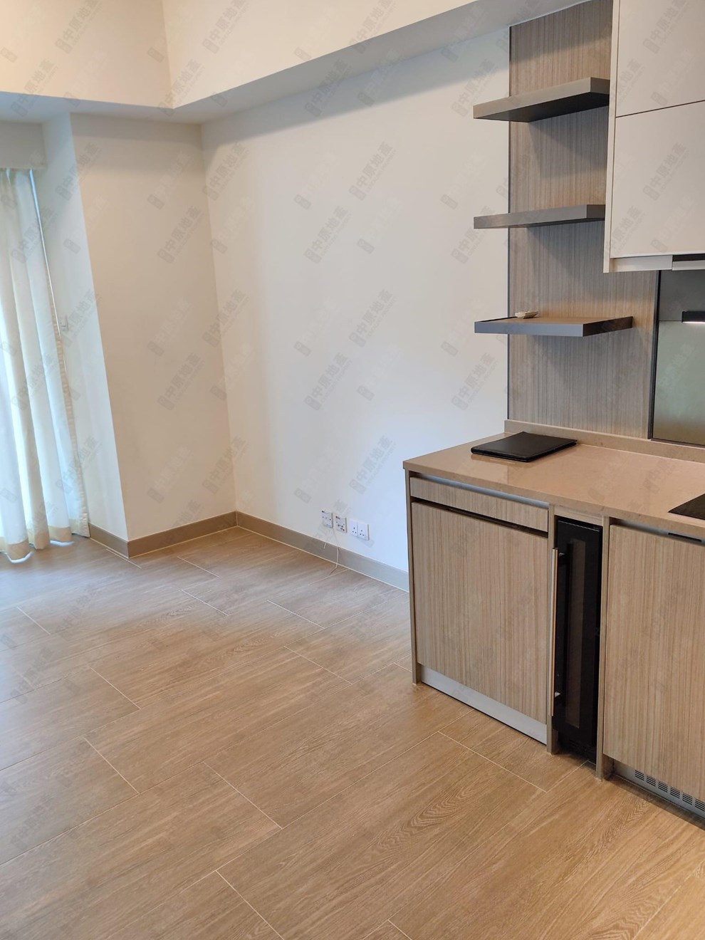 Unit Interior-Living Room