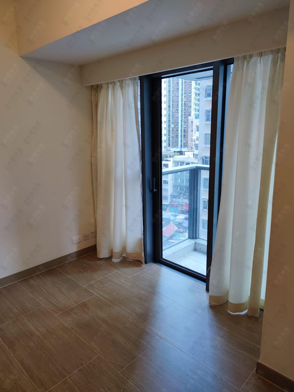 Unit Interior-Living Room
