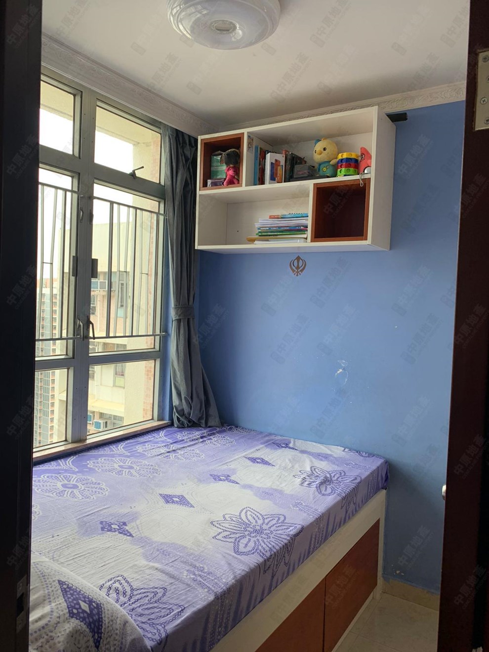 Unit Interior-Bedroom