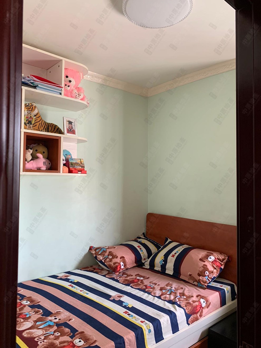 Unit Interior-Bedroom
