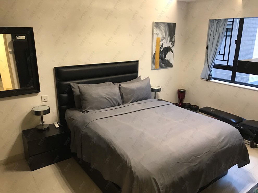 Unit Interior-Bedroom