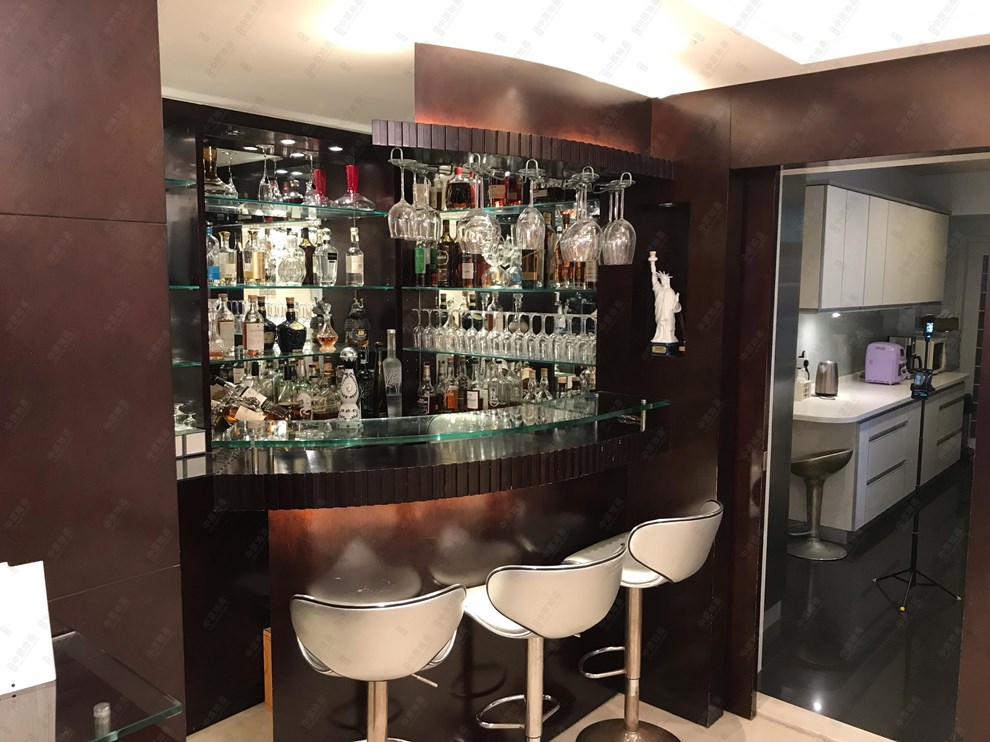 Unit Interior-Dining Room