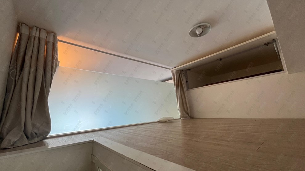 Unit Interior-Utility Room