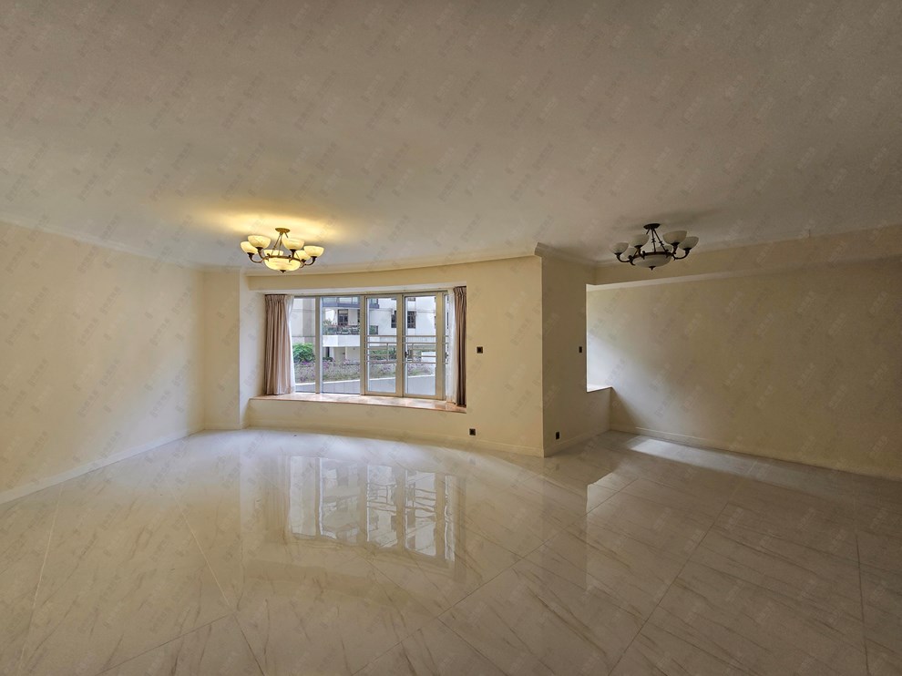 Unit Interior-Living Room