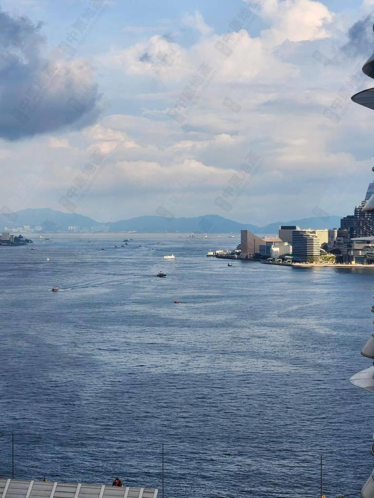 窗外景觀-由主人房