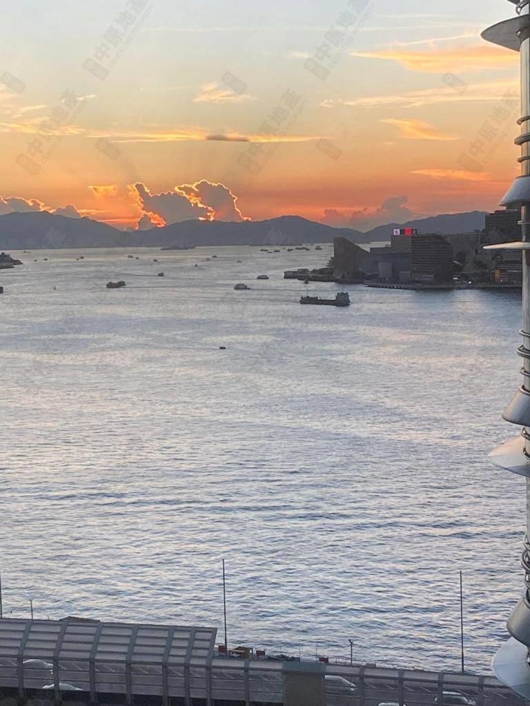 窗外景觀-由主人房