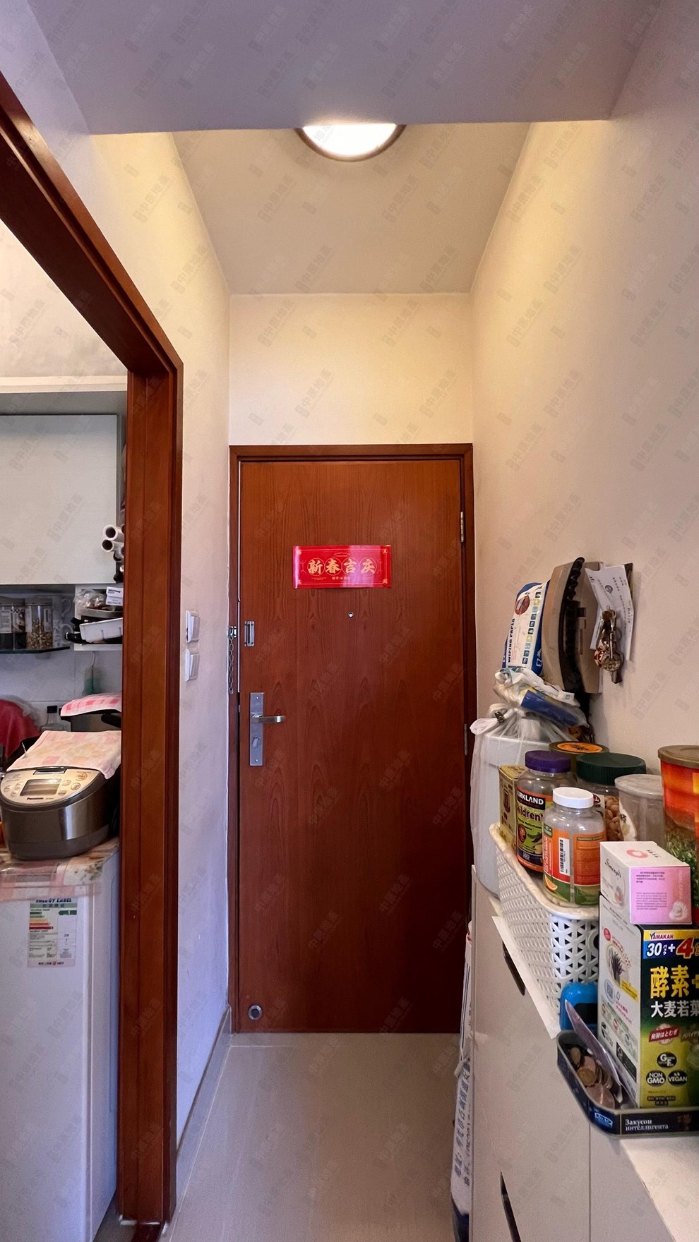 Unit Interior-Door