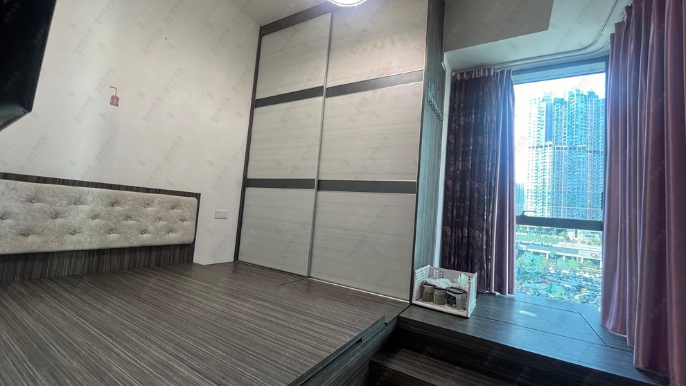 Unit Interior-Master Bedroom