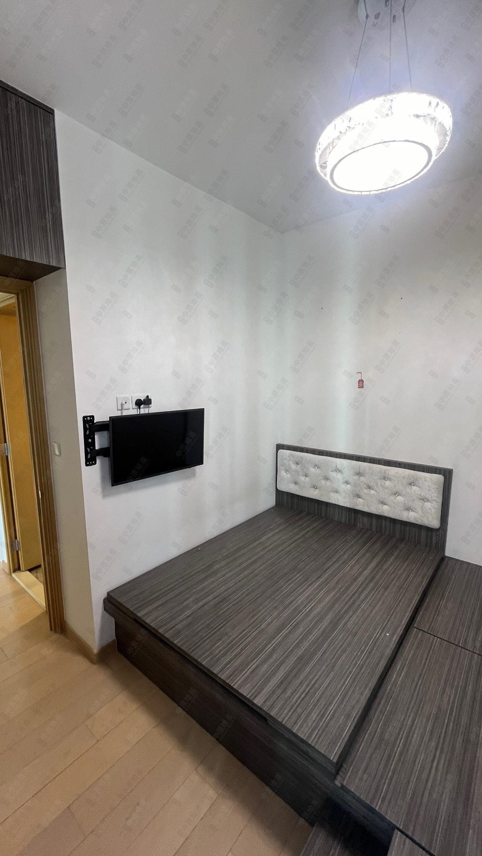 Unit Interior-Master Bedroom