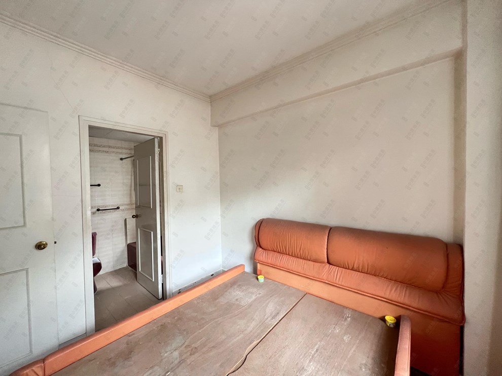 Unit Interior-Master Bedroom