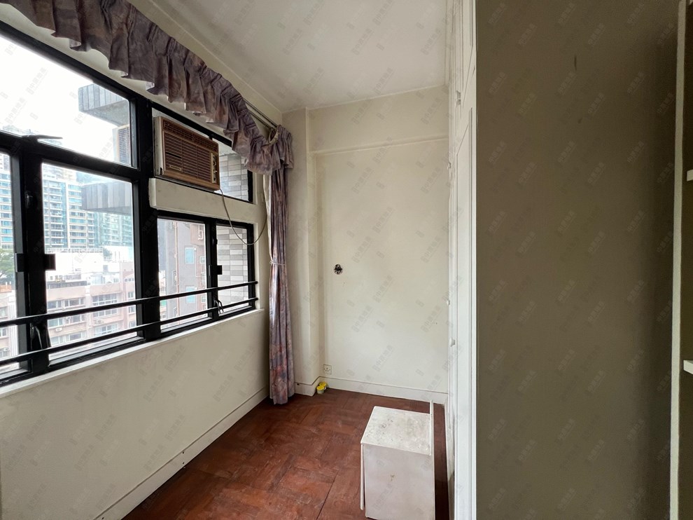 Unit Interior-Bedroom