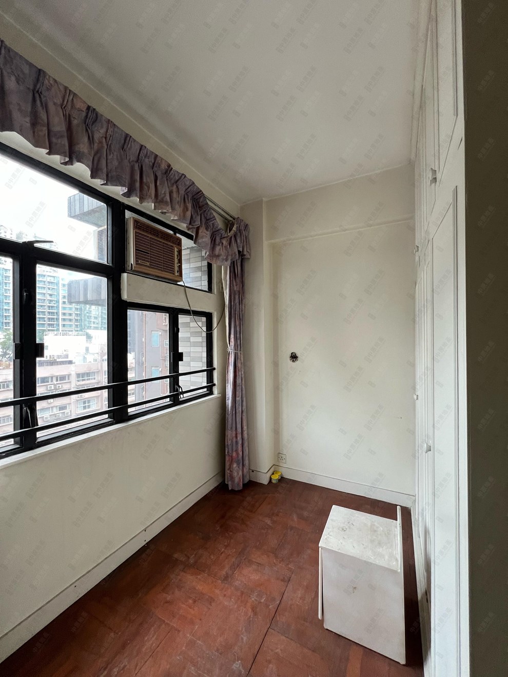 Unit Interior-Bedroom
