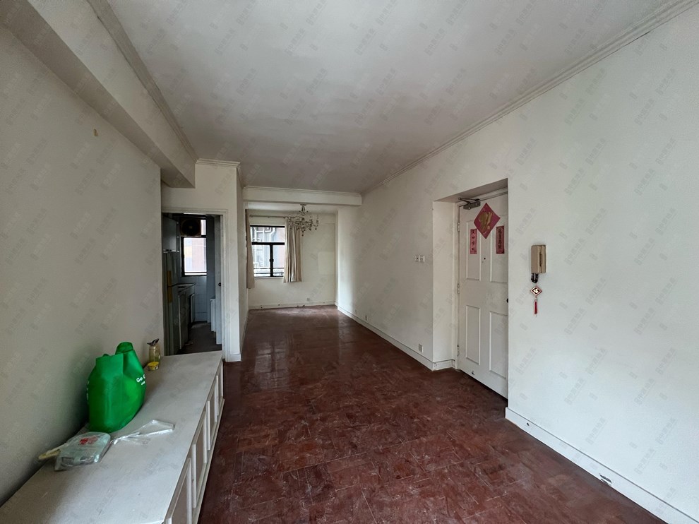Unit Interior-Dining Room
