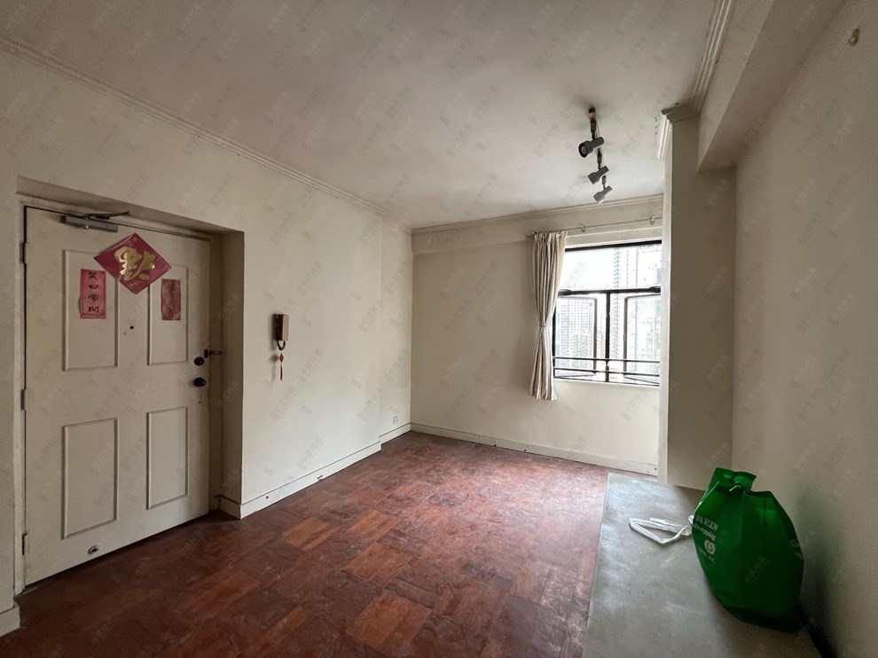 Unit Interior-Living Room