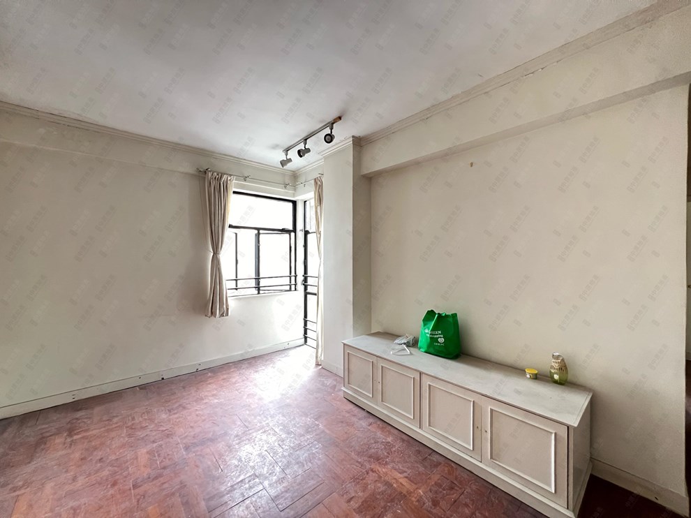 Unit Interior-Living Room
