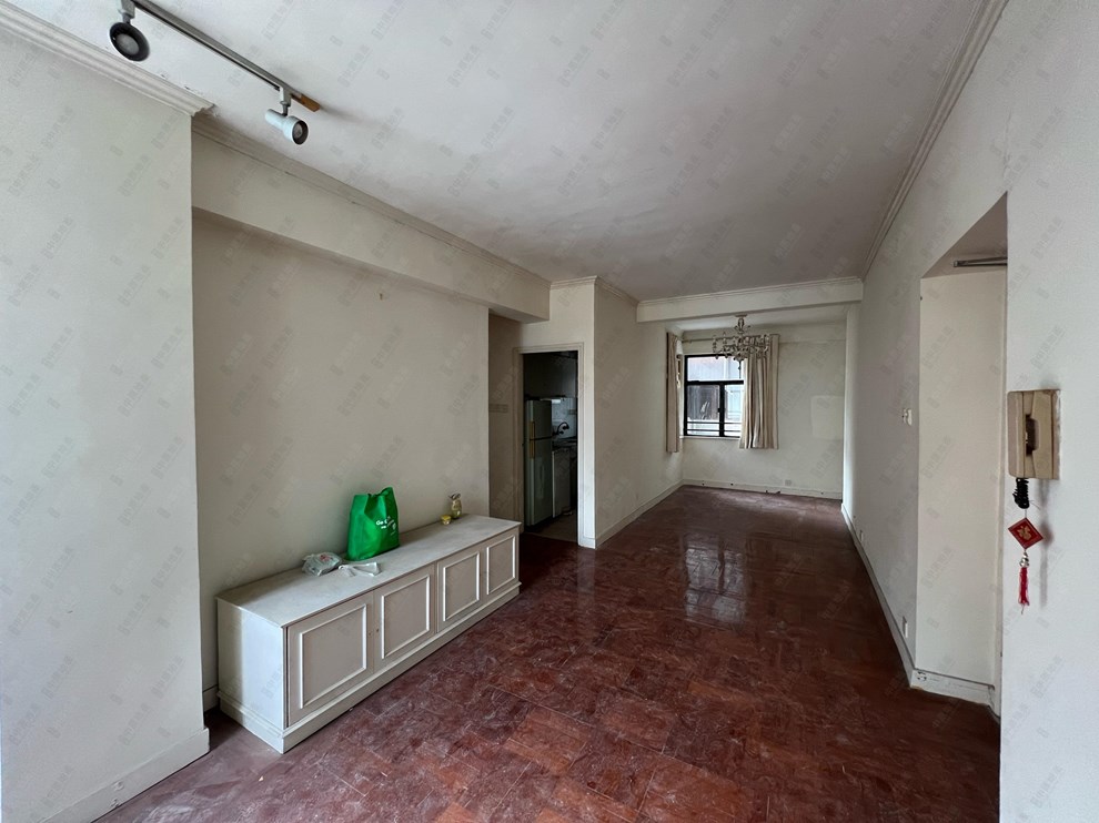 Unit Interior-Dining Room