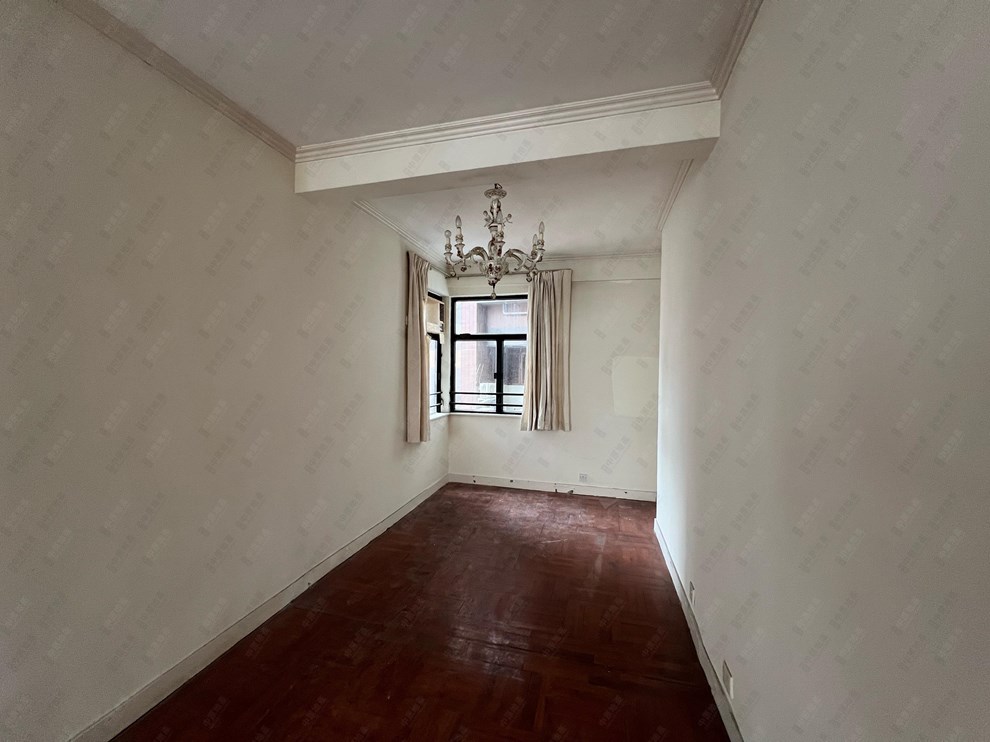 Unit Interior-Dining Room