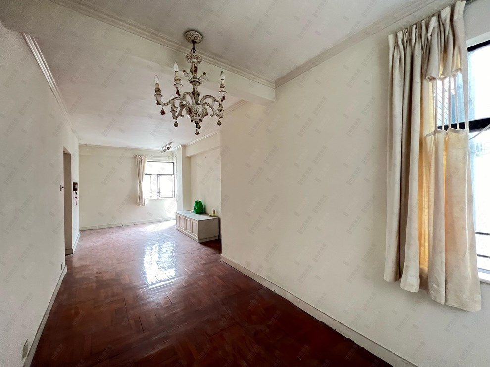 Unit Interior-Living Room