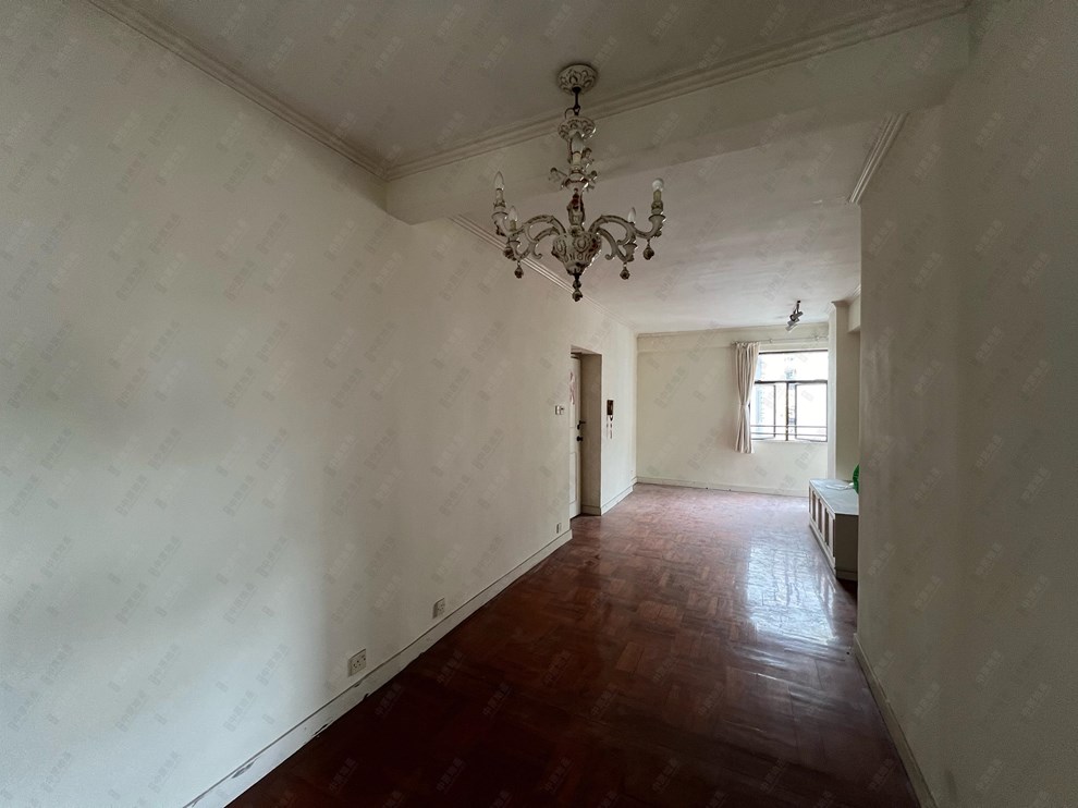 Unit Interior-Living Room