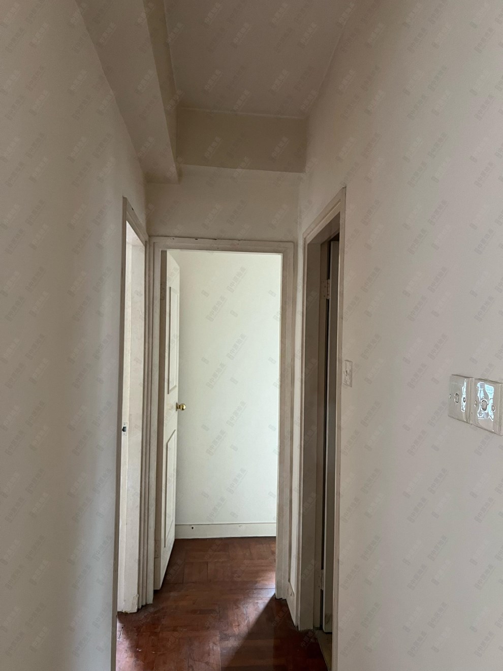 Unit Interior-Corridor