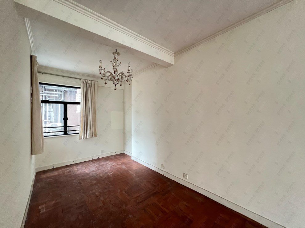 Unit Interior-Dining Room