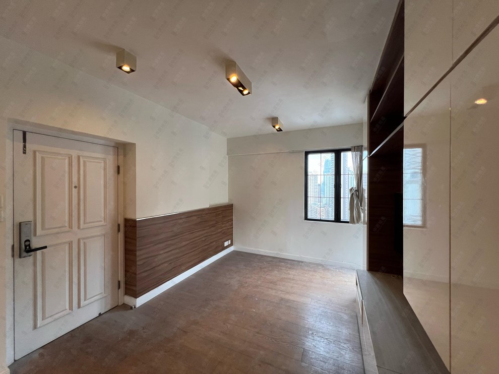 Unit Interior-Living Room