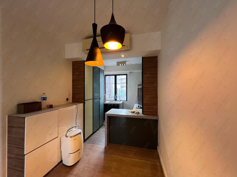 Unit Interior-Dining Room