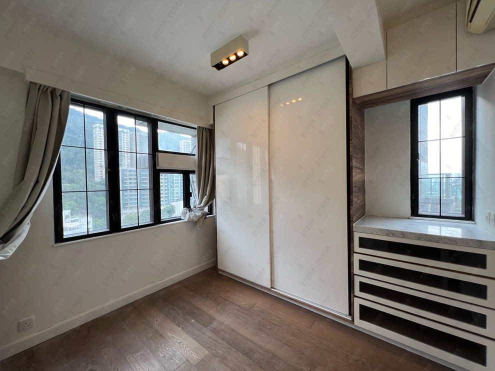 Unit Interior-Bedroom