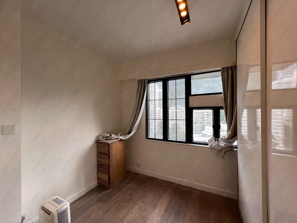 Unit Interior-Bedroom