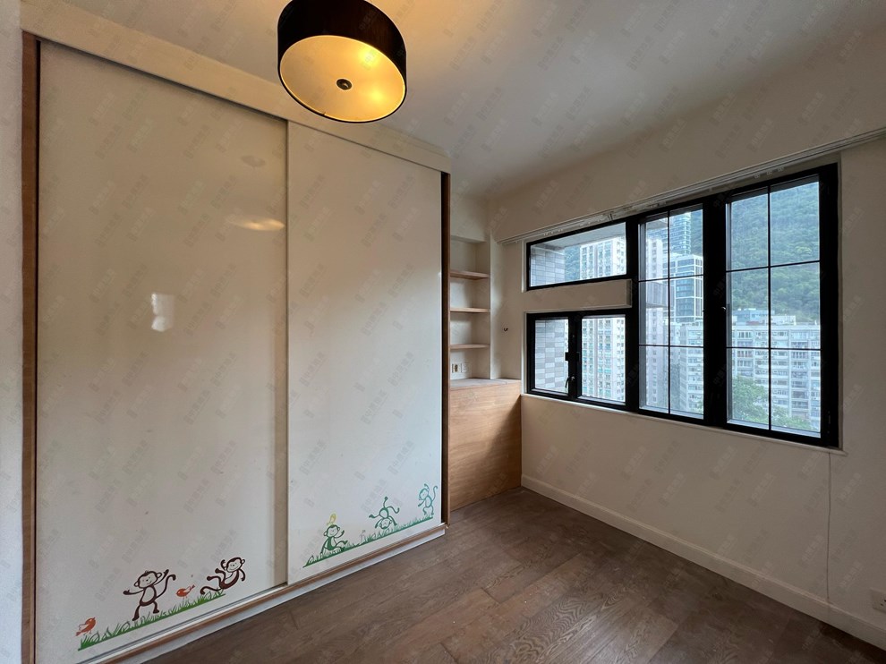 Unit Interior-Bedroom