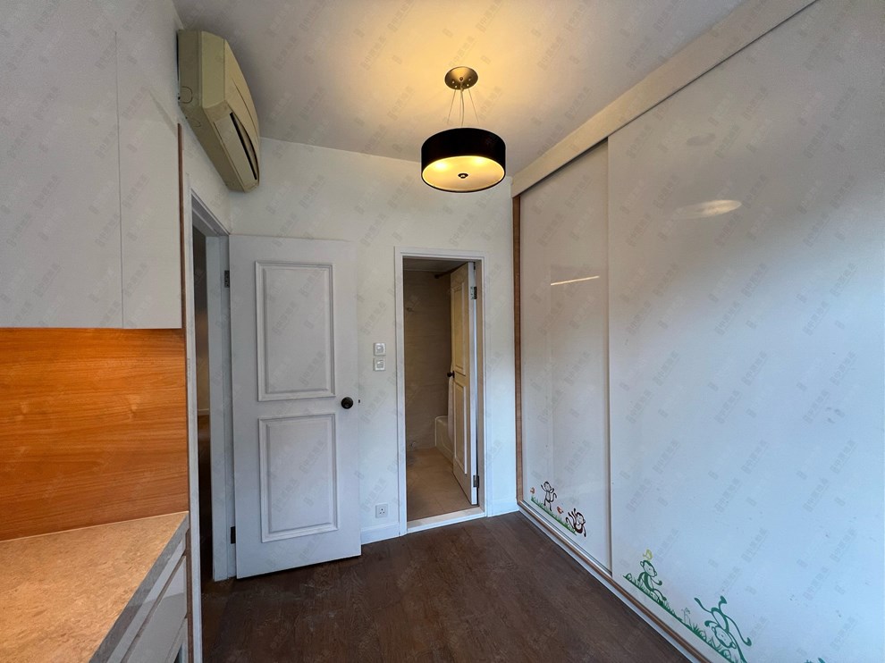 Unit Interior-Master Bedroom