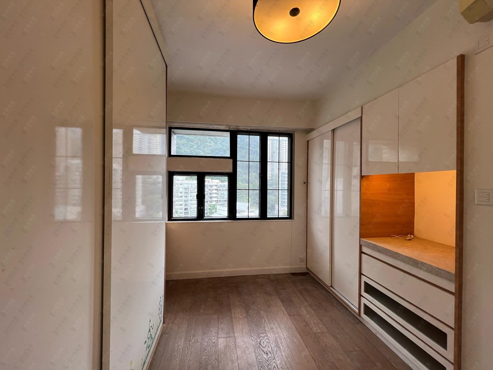 Unit Interior-Master Bedroom