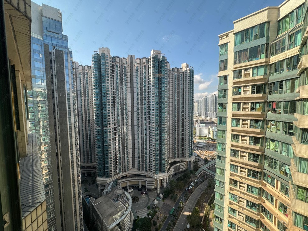 窗外景观-由客厅