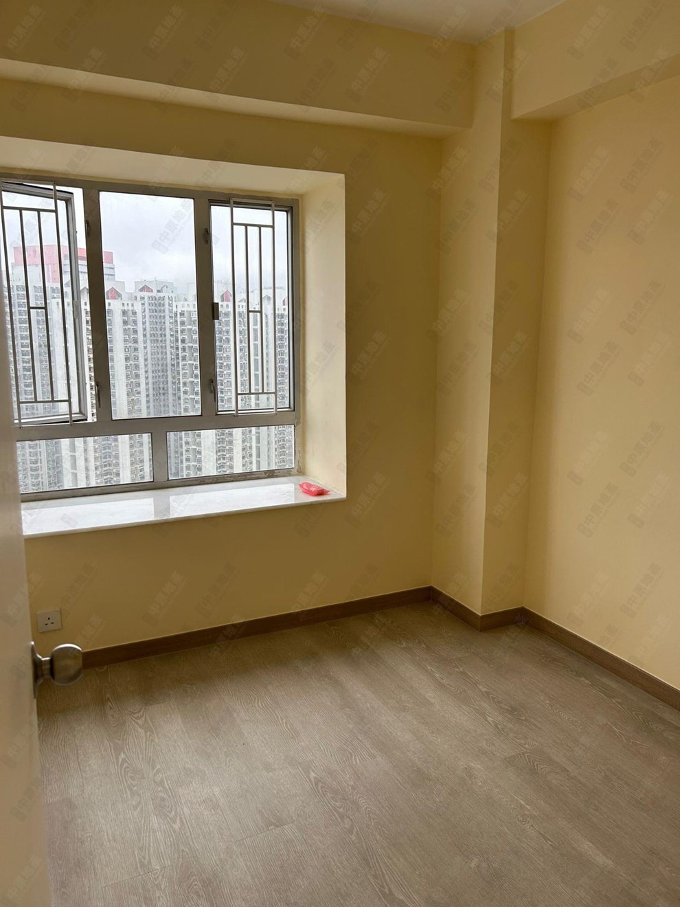 Unit Interior-Master Bedroom