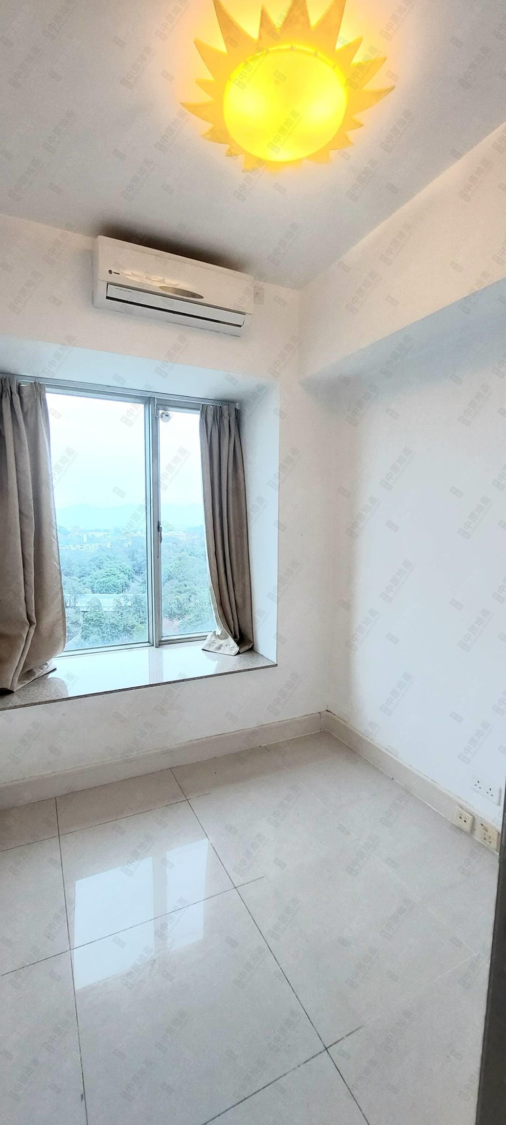 Unit Interior-Bedroom