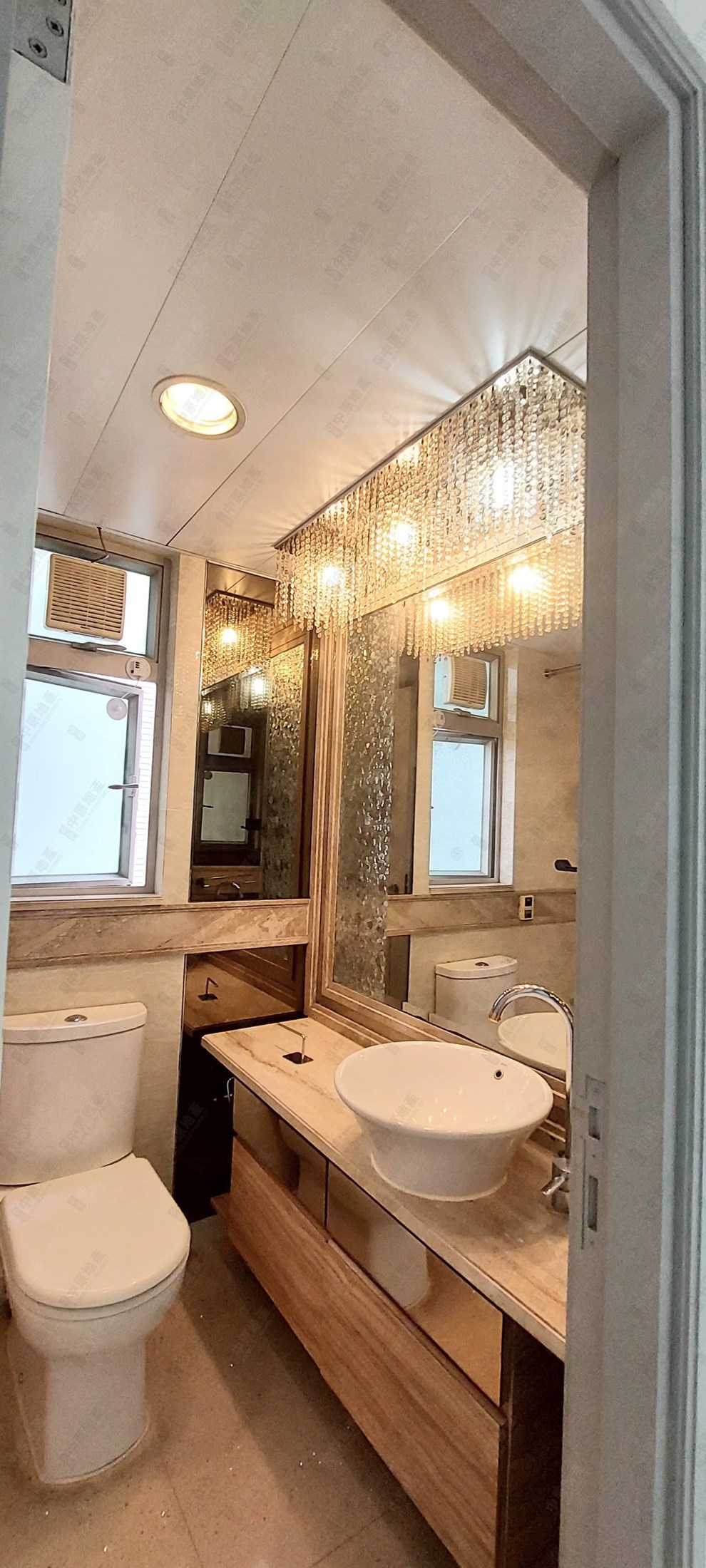 Unit Interior-Master Bathroom