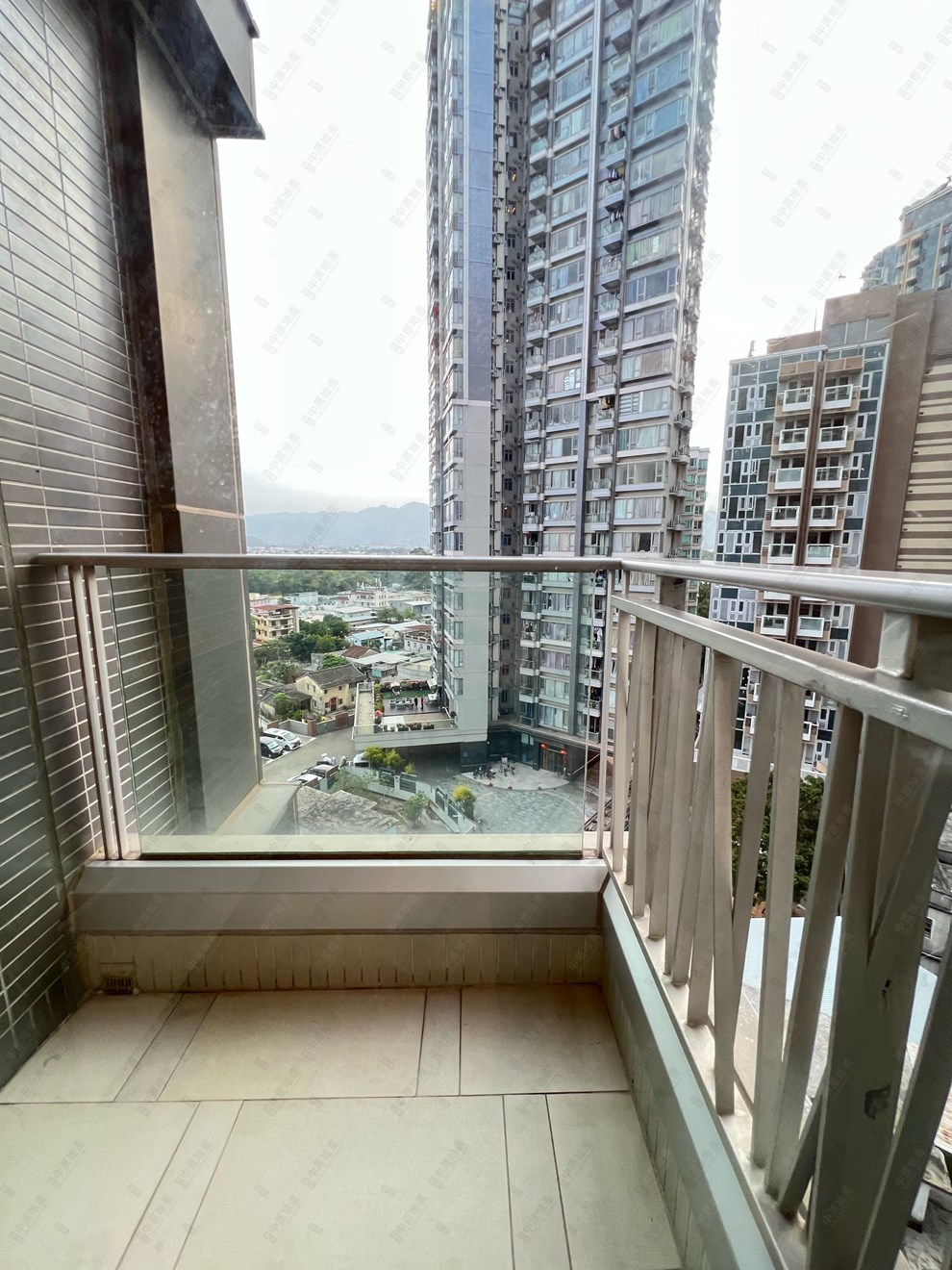 Unit Exterior-Balcony