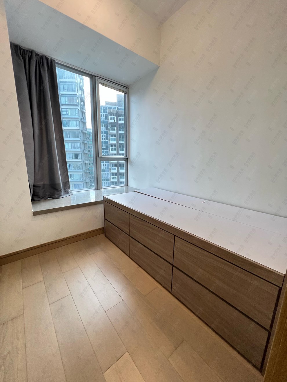 Unit Interior-Bedroom