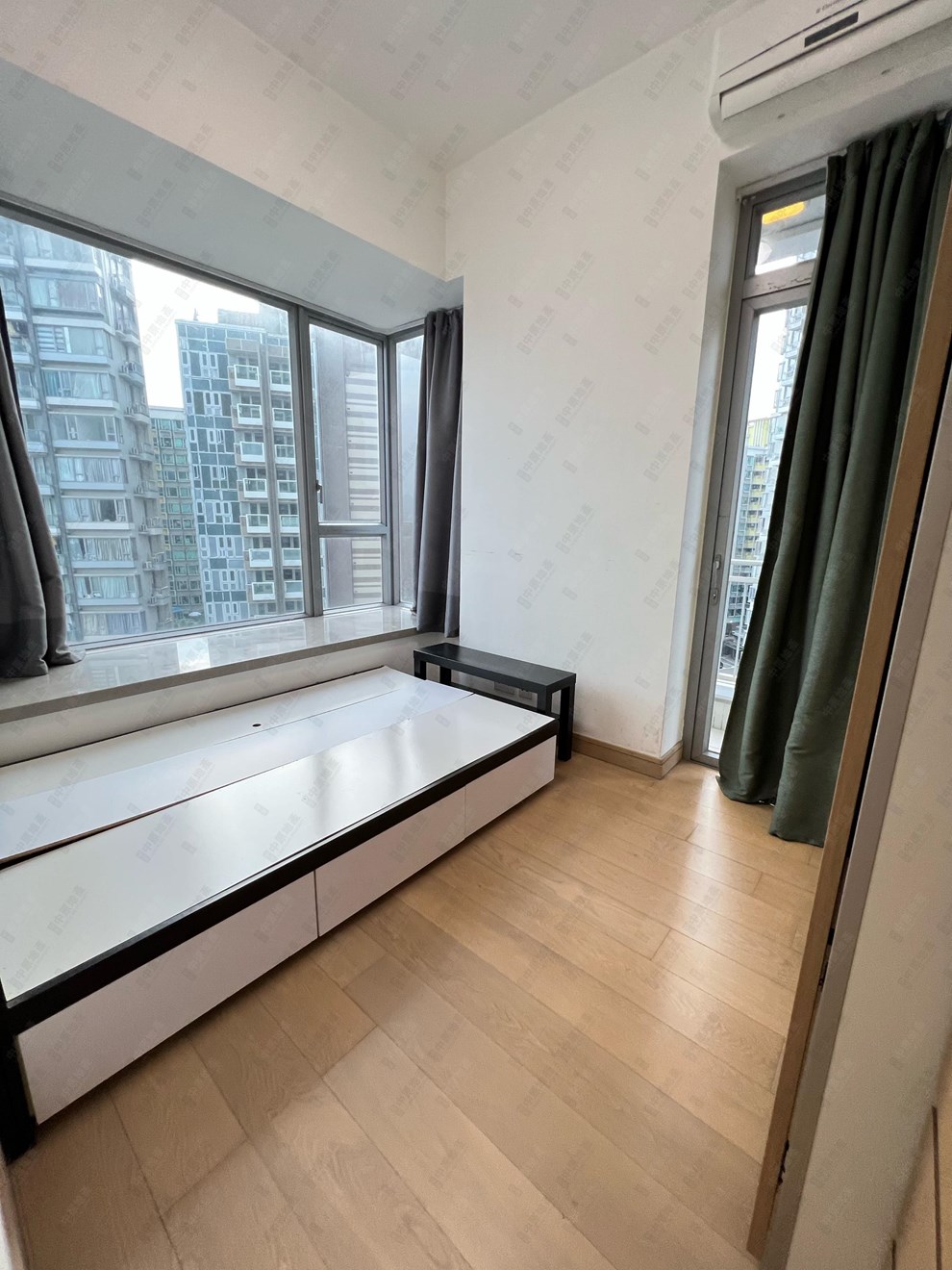 Unit Interior-Master Bedroom